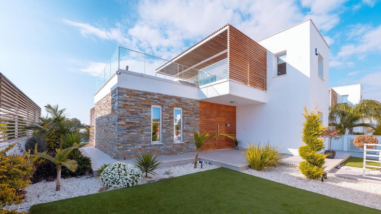 Villa Aquamarine Paphos Exterior photo